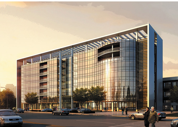 ﻿北京國電恒基研發(fā)中心